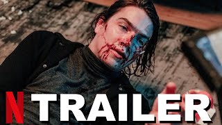 ALL MY FRIENDS ARE DEAD Trailer English Dubbed Preview  Facts  Netflix Original Movie 2021