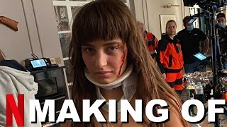 Making Of ALL MY FRIENDS ARE DEAD  Best Of Behind The Scenes  Bloopers  Funny Moments  Netflix