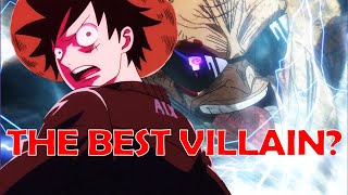 IS THIS THE GREATEST ONE PIECE VILLAIN One Piece Film Z 2012 Initial ReactionReview