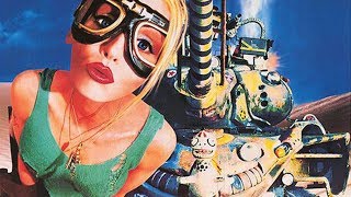 Tank Girl 1995   Official Trailer