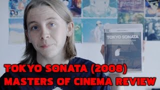 Tokyo Sonata 2008 Masters of Cinema Blu Ray  Thomas Reviews