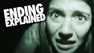 PARANORMAL ACTIVITY NEXT OF KIN 2021 Ending Explained