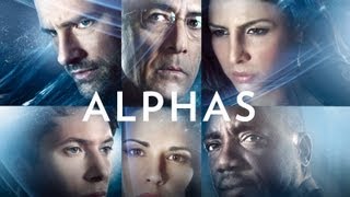 Alphas on The Big Review