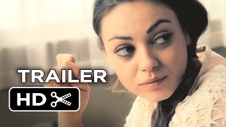 The Color of Time Official Trailer 1 2014  Mila Kunis James Franco Movie HD
