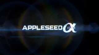 Appleseed Alpha 2014 Official Movie Trailer Animated HD Complete