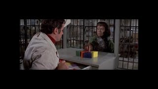 Escape from the Planet of the Apes 1971 Intelligence test part 17