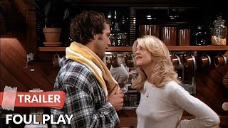 Foul Play 1978 Trailer  Goldie Hawn  Chevy Chase