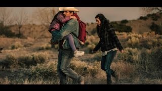 Frontera Starring Ed Harris and Michael Pea Movie Review