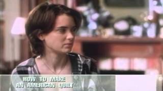 How To Make An American Quilt Trailer 1995