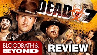 Dead 7 2016  Movie Review
