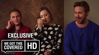 Lost River Interview With Ryan Gosling Saoirse Ronan And More HD