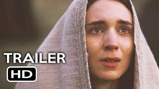 Mary Magdalene Official Trailer 1 2018 Rooney Mara Joaquin Phoenix Drama Movie HD