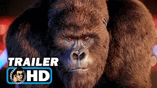 MIGHTY JOE YOUNG Trailer  Clip 1998 Charlize Theron Adventure Movie