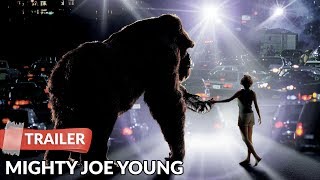 Mighty Joe Young 1998 Trailer HD  Bill Paxton  Charlize Theron