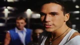 Mighty Morphin Power Rangers The Movie Trailer 1995