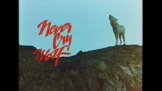 Never Cry Wolf 1983 Trailer