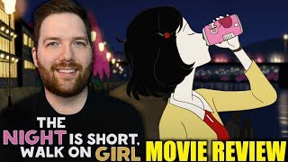 The Night Is Short Walk On Girl  Movie Review