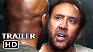 PRIMAL Official Trailer 2019 Nicolas Cage Action Movie HD