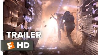 The Phoenix Incident Official Trailer 1 2016  SciFi Thriller HD