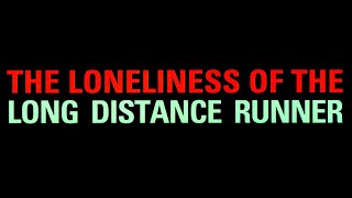The Loneliness of the Long Distance Runner 1962  Teaser