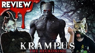 KRAMPUS THE RECKONING 2015 Review  Krampus Intervention Part 3