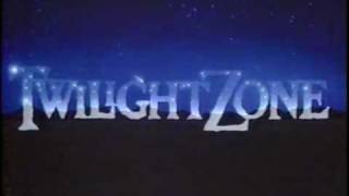 Twilight Zone The Movie 1983 TV Spot