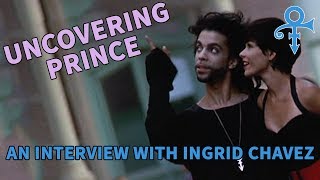Uncovering Prince with Ingrid Chavez  Poet Songwriter  Spirit Child