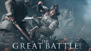 MOVIE FILM KISAH PERTEMPUAN EPIK MELAWAN DINASTI TANG II Part 1 Cerita Film The Great Battle 2018