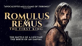Romulus V Remus The First King  2020  UK Trailer