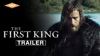 THE FIRST KING Official Trailer  Historical Latin Action Adventure  Directed by Matteo Rovere