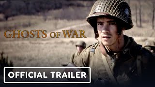 Ghosts of War Exclusive Official Trailer 2020  Brenton Thwaites Alan Ritchson