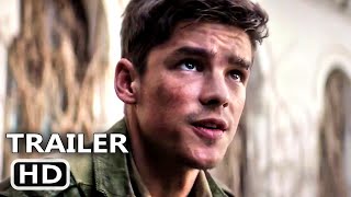 GHOSTS OF WAR Trailer 2020 Brenton Thwaites Thriller Movie