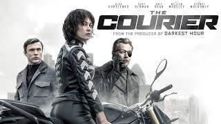 THE COURIER  UK Trailer  Starring Olga Kurylenko and Gary Oldman