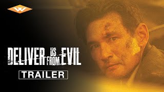 DELIVER US FROM EVIL Official US Trailer  Korean Crime Action Adventure  Directed by Hong Wonchan