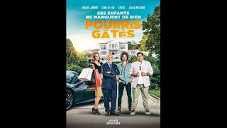 Spoiled Brats Pourris gts 2021  English Subtitled Trailer