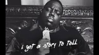 Biggie I Got a Story to Tell New 4k Heaven Trailer March 2021