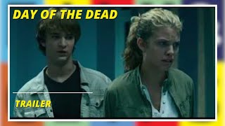 Day of the dead  HD  Action  Horror  Trailer