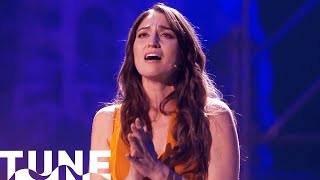 I Dont Know How to Love Him Sara Bareilles  Jesus Christ Superstar Live in Concert  TUNE
