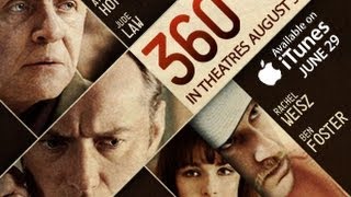 360 Movie Official HD Trailer Starring Anthony Hopkins Jude Law Rachel Weisz and Ben Foster