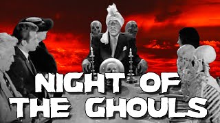 Dark Corners  Ed Woods Night of the Ghouls Review