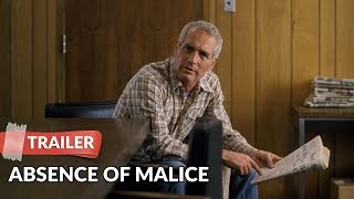 Absence of Malice 1981 Trailer  Paul Newman  Sally Field