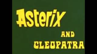 Asterix and Cleopatra 1968  Fan Trailer