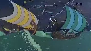 Asterix and Cleopatra  The Pirates HD