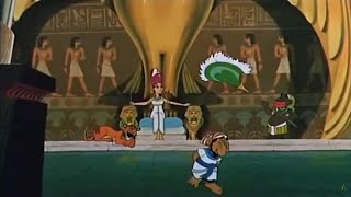 Asterix and Cleopatra  Cleopatra Tasks Edifis HD