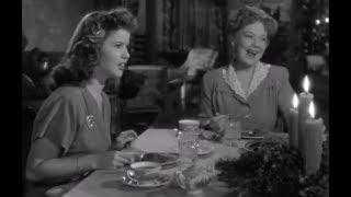 Shirley Temple Oh Come All Ye Faithful From Ill Be Seeing You 1944