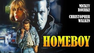 Homeboy 1988 Trailer HD