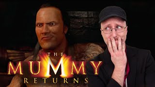 The Mummy Returns  Nostalgia Critic