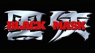 BLACK MASK Original Home Video Trailer starring JET LI HD
