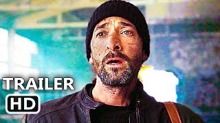 BULLET HEAD Official Trailer 2017 Antonio Banderas Adrien Brody Dog Action Movie HD