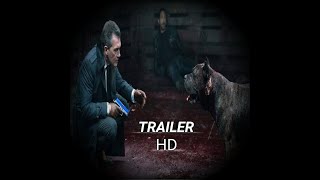 BULLET HEAD OFFICIAL Trailer 2017 Antonio Banderas Adrien Brody Dog Action Movie HD